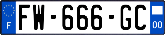 FW-666-GC