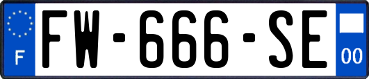 FW-666-SE