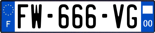FW-666-VG