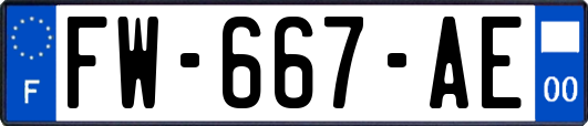 FW-667-AE