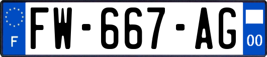 FW-667-AG