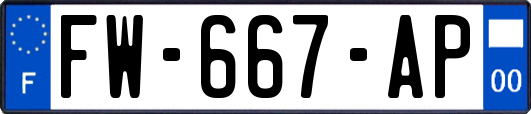 FW-667-AP