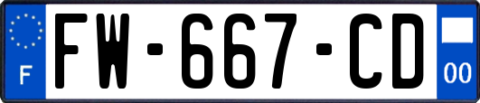 FW-667-CD