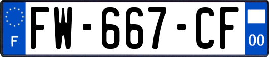 FW-667-CF