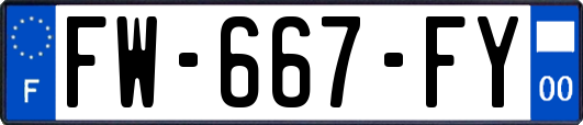 FW-667-FY
