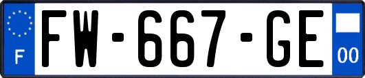 FW-667-GE