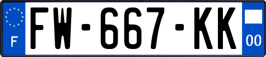 FW-667-KK