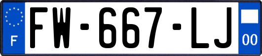 FW-667-LJ