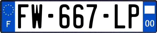 FW-667-LP