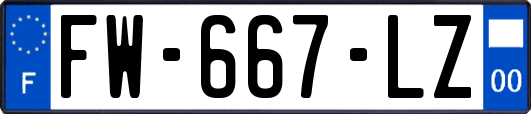 FW-667-LZ