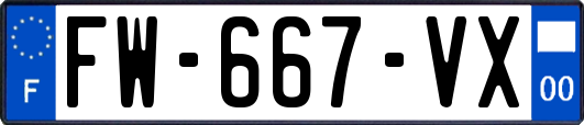 FW-667-VX