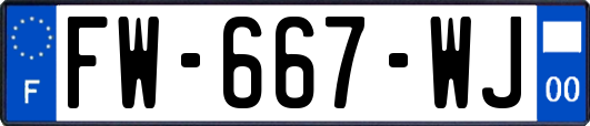 FW-667-WJ
