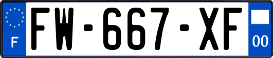 FW-667-XF