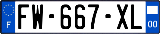 FW-667-XL