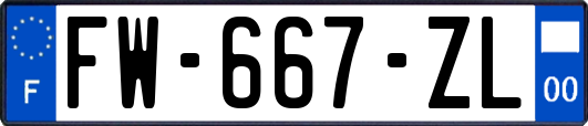FW-667-ZL