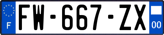 FW-667-ZX