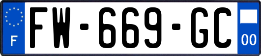 FW-669-GC