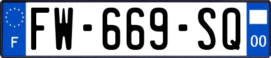 FW-669-SQ