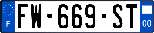 FW-669-ST