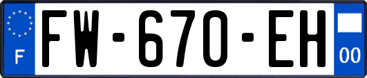 FW-670-EH