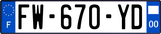 FW-670-YD