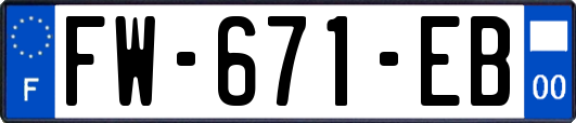FW-671-EB