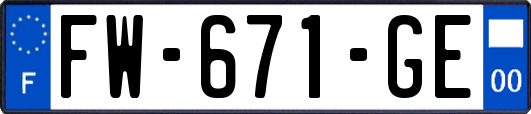 FW-671-GE