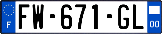 FW-671-GL