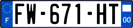 FW-671-HT