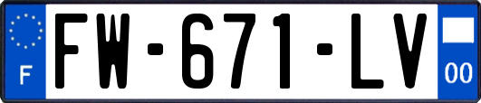 FW-671-LV