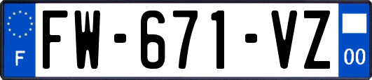 FW-671-VZ