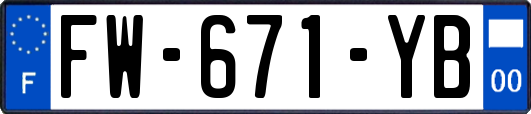 FW-671-YB