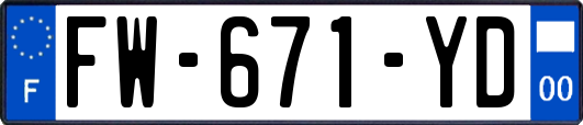 FW-671-YD