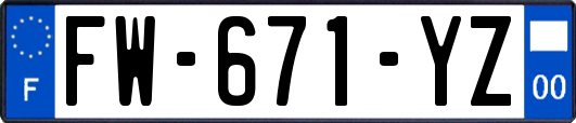 FW-671-YZ