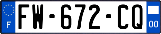 FW-672-CQ
