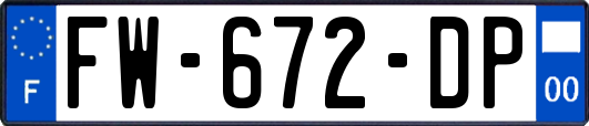 FW-672-DP
