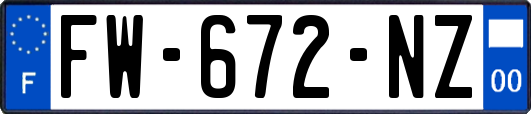 FW-672-NZ