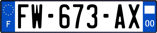 FW-673-AX