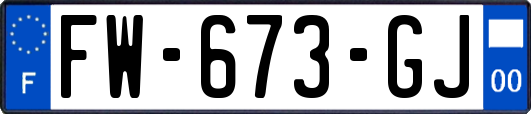 FW-673-GJ