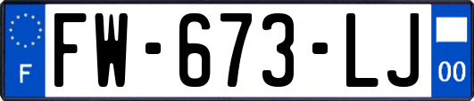 FW-673-LJ