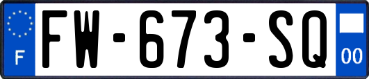 FW-673-SQ