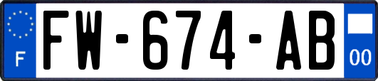 FW-674-AB