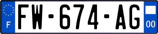 FW-674-AG