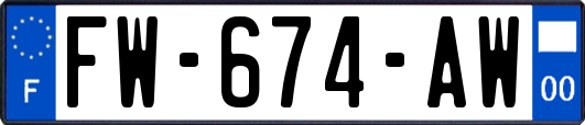 FW-674-AW