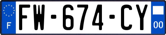 FW-674-CY
