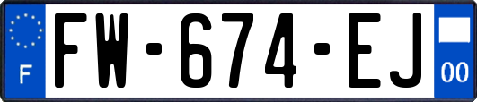 FW-674-EJ