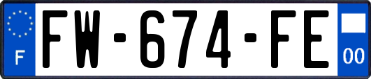 FW-674-FE