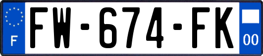 FW-674-FK