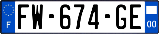 FW-674-GE