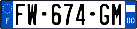 FW-674-GM